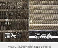 清洗窗型冷氣